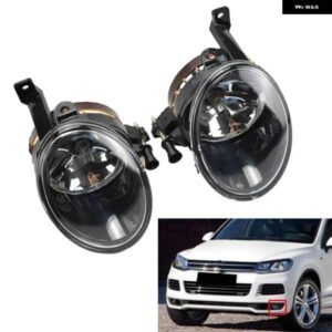 自動ハロゲン フォグランプ アセンブリ VW トゥアレグ 2011-15 OEM 7P6941699 7P6941700