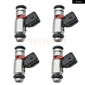4個 燃料インジェクター MV アグスタ F4 BRUTALE 750 ウェーバー ピコ IWP048 IWP 048