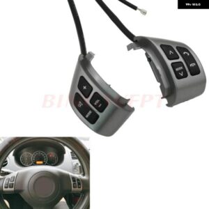 スズキ ステアリングホイール ボタンスイッチ オーディオ ボリューム BLUETOOTH 電話メディアコントロールボタンスイッチ SX4 スイフト