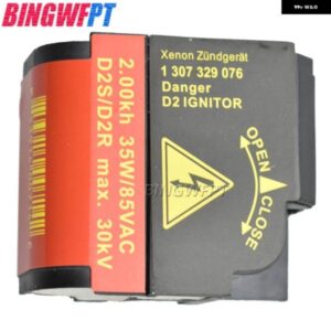 1307329076 CARD2S ヘッドライト LITRONIC ZUNDGERAT キセノン バラスト イグナイター電球ホルダー W220 GOLF5 MK3 BORA R モンデオ キセノン