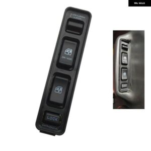 スズキ 電動 パワーウィンドウ コントロールスイッチ ウィンドウリフタースイッチ ボタン エスクード VITARA 37990-60A00 379