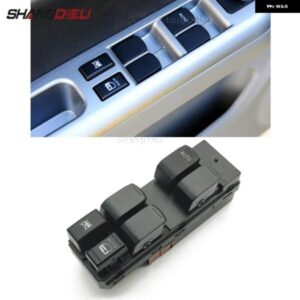 スズキ 37990-64J20 左 パワーウィンドウ スイッチ スイフトグランドビターラ SX4 2006-2013 DWS-485