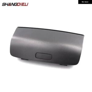 黒車メガネケースサングラスホルダー 収納ボックス VW ゴルフ 5 MK5 ゴルフ 6 MK6 パサート B6 2010 2011