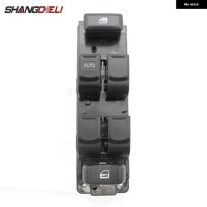 パワーウィンドウ コントロールスイッチ ウィンドウリフタースイッチ 互換性 いすゞ D-MAX 2003 - 2011 897400382D