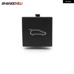トランク ロック 制御 ボタン トランク テールゲート オープナーリリーススイッチ デッキ蓋スイッチ VW ゴルフ 6 MK6 ジェッタ ゴルフ V EOS シロッコ