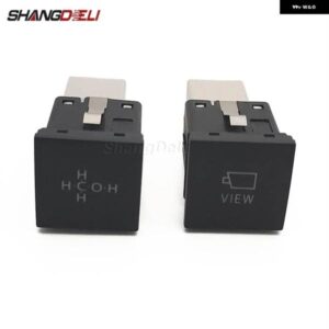 カメラ ビューボタンカメラ オンオフコントロールスイッチ とワイヤー VW ゴルフ 6 MK6 ジェッタ 5 MK5 シロッコ