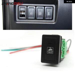 スズキ カメラ レコーダーモニタービューボタンスイッチ とケーブル SX4 スイフトグランドヴィターラ 2006 - 2012