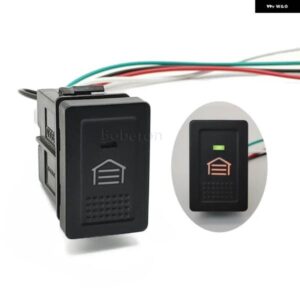 スズキ LED ライトガレージスイッチ プッシュボタン 接続ワイヤー オート SX4 スイフトグランドヴィターラ 2006-2012
