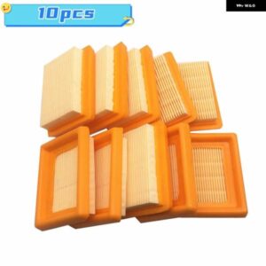 5/10個 エアフィルター エアフィルター エアフィルター エアフィルター FS 120 200 250 350 450 FS120 FS200 FS250 FS350 FS450 OEM 4134 141 0300