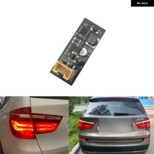 B003809.2 LED ライト リペア リアドライバー F25 LED025 3W 63217217314 交換ボード テールライト X3 スポーツ 02CBA1101ABK チップ