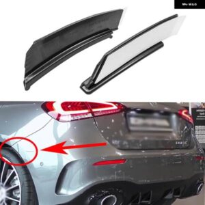 フェンダー フレアホイール アイブロウ マッドガード フェンダー リアバンパー トリムリップベンツ A クラス W177 ハッチバック AMG A180 A200 A250 A35