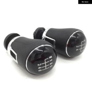 5/6スピードギア シフトノブ レバースティックペン VW パサート B7 CC ジェッタ A5 A6 MK5 MK6 ゴルフ 5 6 7 MK5 MK6 ポロ セダン シュコダ ラピッド