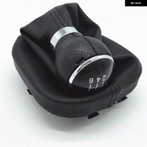 VW キャディー 2 II MK2 トゥーラン 38231 2011-15 カースタイリングギアスティック シフトノブ