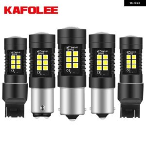 2PSC 信号ランプ 1156 BA15S P21W P21/5W LED PY21W BAY15D BAU15S 7440 T20 7443 W21W リバーステールブレーキライト ウィンカーライト