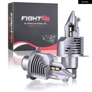 H4 9003 HB2 LED ヘッドライト 電球 12V 24V 80ワット 16000LM ダイオードランプ LED H4 4300K 車ハイビームディップビーム 6000K 8000K