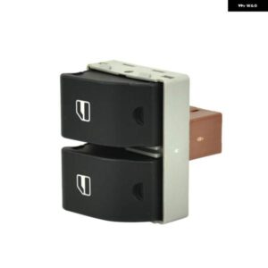 6Q0959858 6Q0959858A パワーウィンドウ コントロールスイッチ ガラス リフトボタン VW ポロ 9N シート イビサコルドバ 2002-2009 カーパーツ