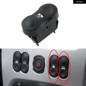 DACIA LOGAN MCV SANDERO DUSTER 2008/11/01 電動 パワーウィンドウ リフタースイッチ制御ボタン 8200325065