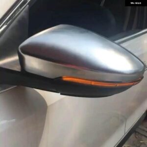 2ピース クリア/スモーク ダイナミック サイド ウイング ミラー ウインカー VW ジェッタ MK6 GLI ビートル A5 シロッコ パサート B7 CC LED