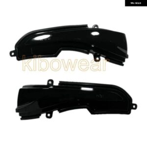 2PC インフィニティ Q30 Q50 Q60 Q70 QX50 QX60 QX70 LED ダイナミック ウィンカーライト サイドミラー インジケーターウインカーランプ矢印