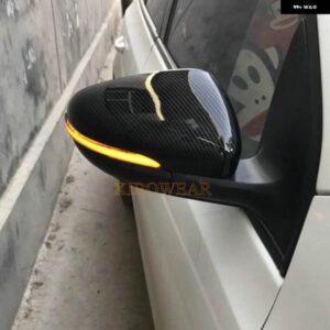 ダイナミックウインカー VW ゴルフ MK6 GTI 6 R ライン VI R20 LED ウインカーライト TOURAN 1T3 GTD サイドミラー インジケーター