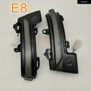 ダイナミック LED ウインカー ウインカー シュコダ オクタビア 3 MK3 III A7 5E VW T-ROC TROC T-CROSS 2014 2015 2017-20 ライト