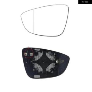 加熱サイドリアミラー ガラス VW シロッコ III CC ジェッタ MK6 パサート B7 3C8857521 3C8857522 左右交換