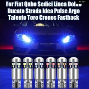 フィアット クボ セディチ リネア ドブロ タレント トロ アルゴ クロノス ファストバック ドゥカト ストラーダ アイデア パルス 車幅 パーキング ライト