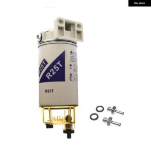 S3213 R25T スピンオン燃料フィルター/ウォーターマリンセパレーターは RACOR 320R-RAC-01