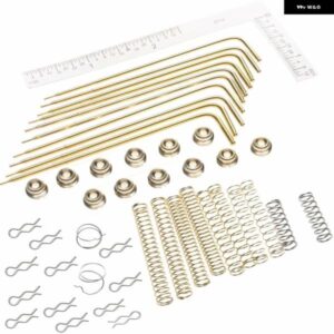 キャブレター キャリブレーション チューニング キット は EDELBROCK CFM 1407 1410 1412 1413