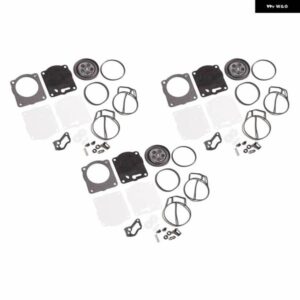 キャブレター リビルドキット 1999-2005 ヤマハ XL XLT GP 1200 ウェーブランナー キャブ SBNI 3 キット