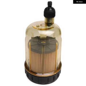 S3213 燃料水分離フィルター 35-60494-1 船外機 10 ミクロンフィルター 3/8インチ NPT ポート 802893Q01