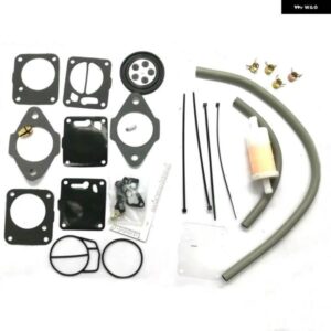 キャブレター リビルドキット - ニードル/シート ベース ガスケット ヤマハ MANY ウェーブ ランナー III レイダー VXR GP 700 701 650