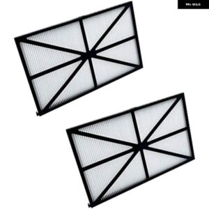 2 パック RCX70101 プールフィルターカートリッジタイガーシャークプール真空ロボット水クリーナー交換 827261 RCX70101PAK2