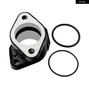 キャブレター インテーク マニホールド ブーツ 2 O リング付き ヤマハ ウォリアー YFM 350 1987-2004 OE ナンバー 1UY-13586-01-00 1UY-13586-02-00