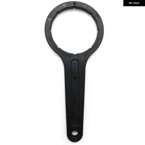 491 燃料タンク フィルター レンチ 496 燃料タンク フィルター ガラス ボウル付き 完璧な適応 ボウルにダメージ与えません内径 3.45インチ