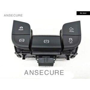 LHD ハンドブレーキハンドブレーキスイッチモード ESP オフロードパーキングアシストスイッチボタン シュコダカロクコディアック 2017-2023 566927225B