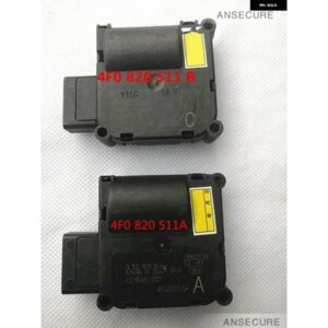 気候ヒーターサーボモーター蒸発ボックス 再循環フラップ アクチュエーター A6 C6 S6 R8 2005-2011 4F0820511A 4F0820511B
