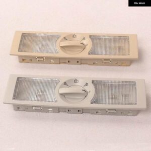 グレーベージュ リア インテリア ドーム ライト 読書ランプ LIGHTS VW POLO TOURAN GOL SHARAN JETTA SKODA RAPID SEAT ALTEA