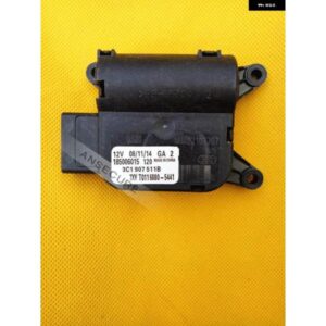 AC 温度調整バルブ 蒸発タンクモーター VW パサート B6 3C1 907 511 B