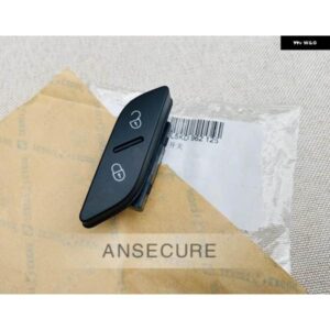 OEM LHD 左中央ドアロック安全スイッチボタン VW ゴルフ 6 MK6 ゴルフ カブリオレ 5K0962125 5K0 962 125