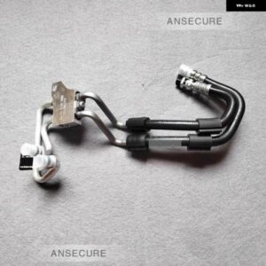 AQ450 6スピード 自動 GEAXBOX オイルクーラー圧力ラインホース パイプ VW ティグアン 2008-2014 5N0317820B 5N0317825B 5N0317027B