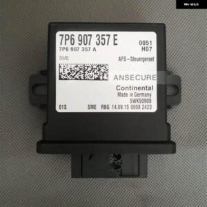 ヘッドライト レンジコントロール ユニット コーナリング ユニット モジュール VW TOURAN TIGUAN POLO T-CROSS TRM TRC KODIAQ FABIA AUDI Q2 7P6907357E