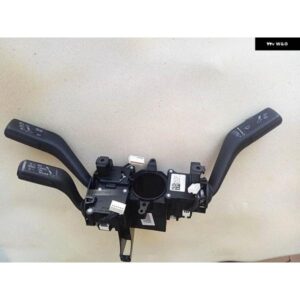多機能 ステアリング ホイールクルーズコントロールシステムストークスイッチボタン VW パサート B7 CC 3C5 953 501 BG