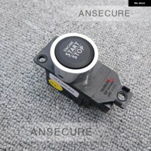 OEM エンジン スタートストップ スイッチボタン KESSY 点火スイッチ VW トゥアレグ 7L6 2007-2010 7L6959839 7L6 959 839