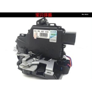 フロント右ドアロック アクチュエーター 機構 VW PASSAT B5 BORA GOLF 4 MK4 OCTAVIA BEETLE 3B1837016A