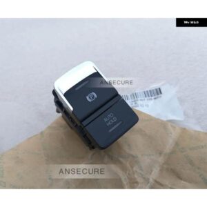 OEM 電子ハンドブレーキスイッチパーキングハンドブレーキボタン スイッチ VW E- ゴルフ ゴルフ 7 MK7 5G0927225D 5G0 927 225 D 5GG 927 225