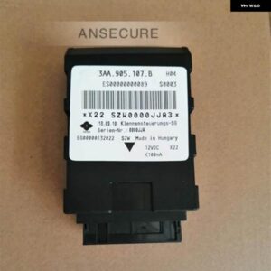 キーレスエントリー KESSY 点火スタートストップ モジュール コントロール ユニット VW パサート B7 CC 3AA905107B