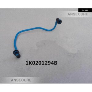 燃料リターンラインホース パイプ VW ゴルフ 5 6 ジェッタ MK5 MK6 シロッコ EOS ビートル シュコダ オクタビア 1Z イエティ 1K0201294B 1K0 201 294 B