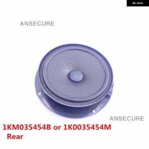 リアドア低音スピーカー拡声器 VW ゴルフ 5 MK5 ジェッタ MK5 ゴルフ プラス 1KM035454B 1K0035454M 1KM 035 454 B
