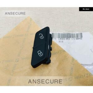 OEM 左中央ドアロック安全スイッチボタン VW ゴルフ 7 MK7 E- ゴルフ 5G0962125A 5G0 962 125 A
